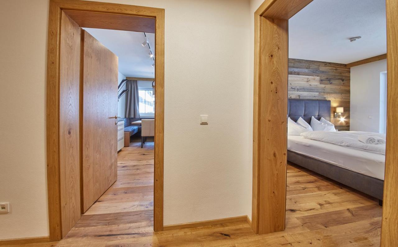 Residenz Der Wieshofer Saalbach-Hinterglemm Exterior foto